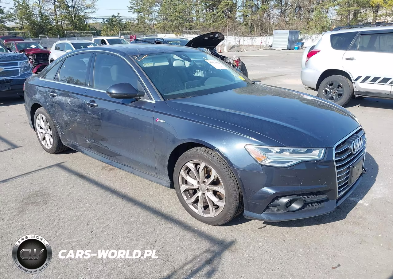 2018 Audi A6 Premium Plus – zdjęcie 1 z 18