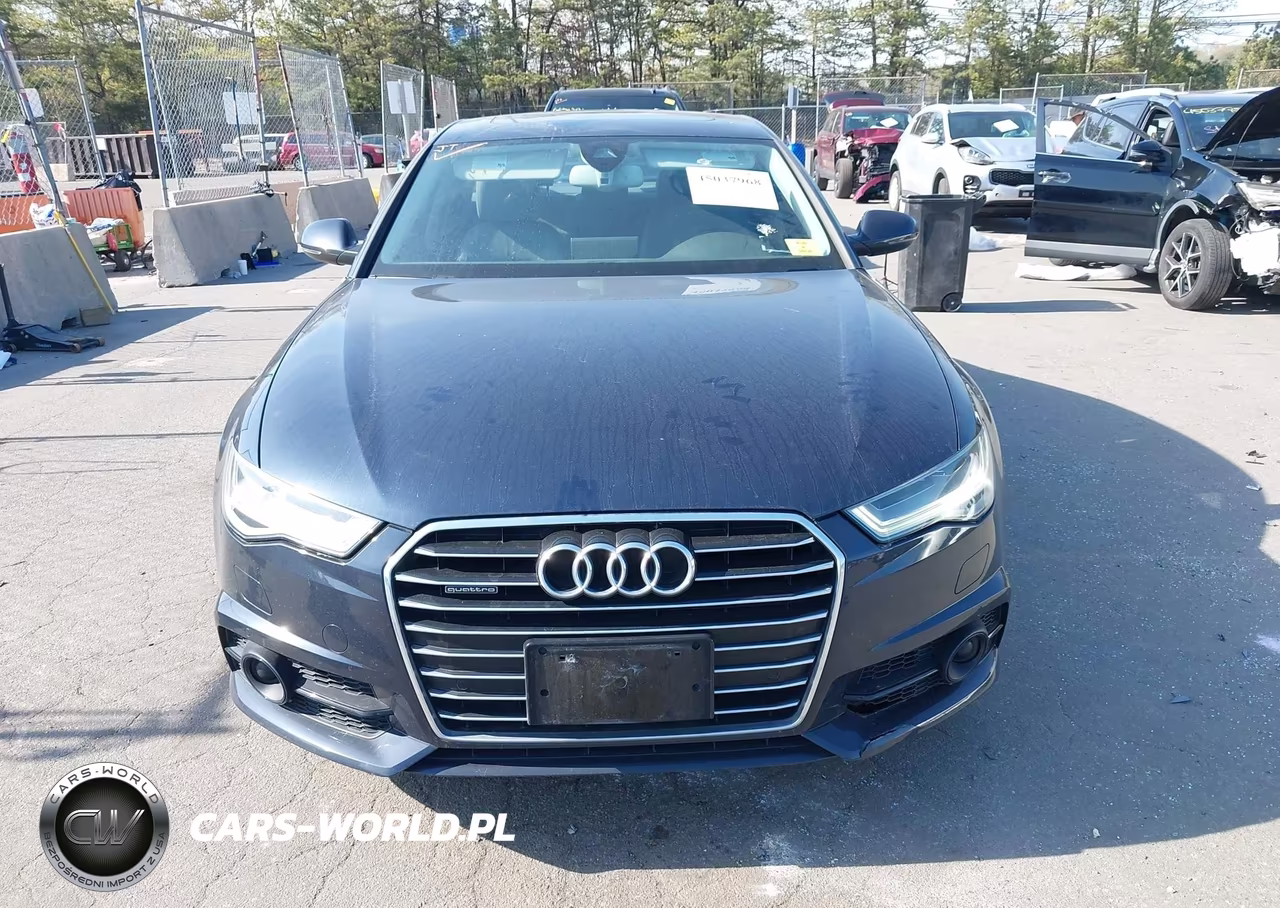 2018 Audi A6 Premium Plus VIN:WAUG3AFC4JN085598 - 12