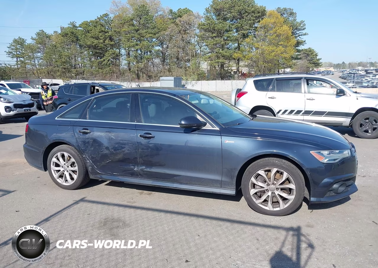2018 Audi A6 Premium Plus VIN:WAUG3AFC4JN085598 - 13