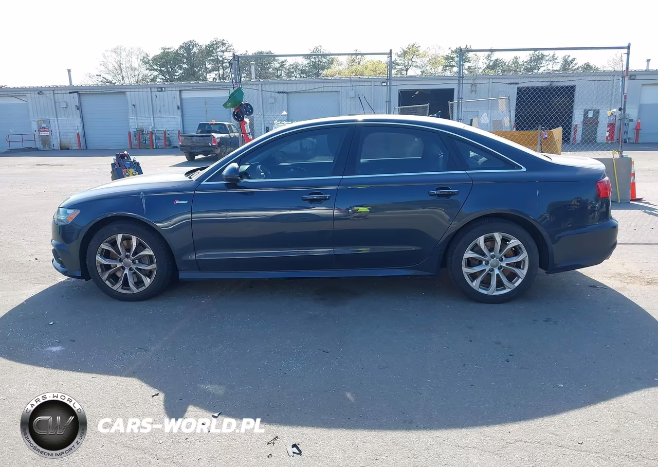 2018 Audi A6 Premium Plus VIN:WAUG3AFC4JN085598 - 14