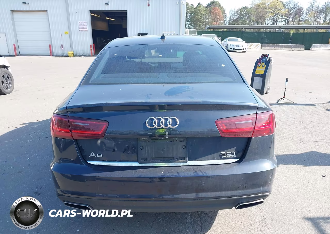 2018 Audi A6 Premium Plus VIN:WAUG3AFC4JN085598 - 16