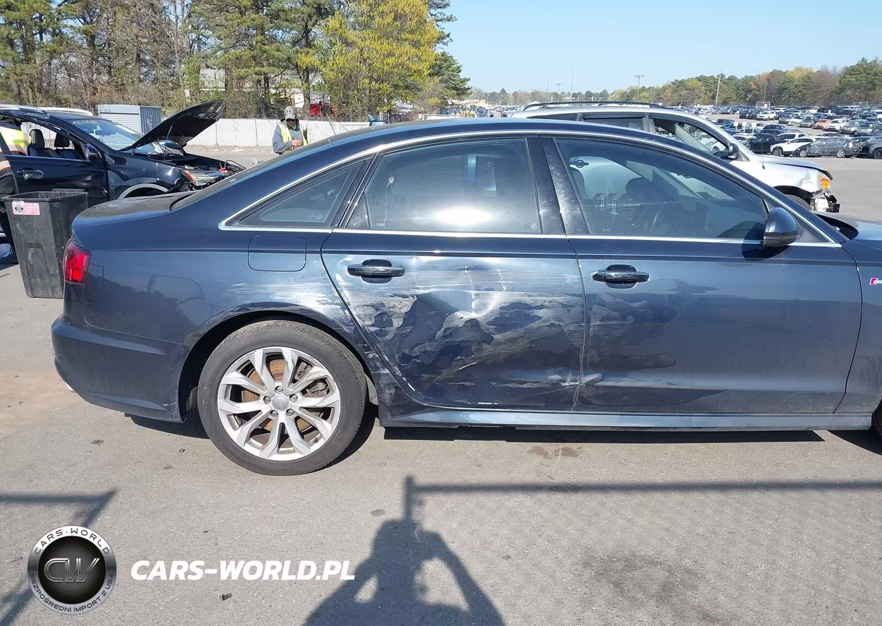 2018 Audi A6 Premium Plus VIN:WAUG3AFC4JN085598 - 18