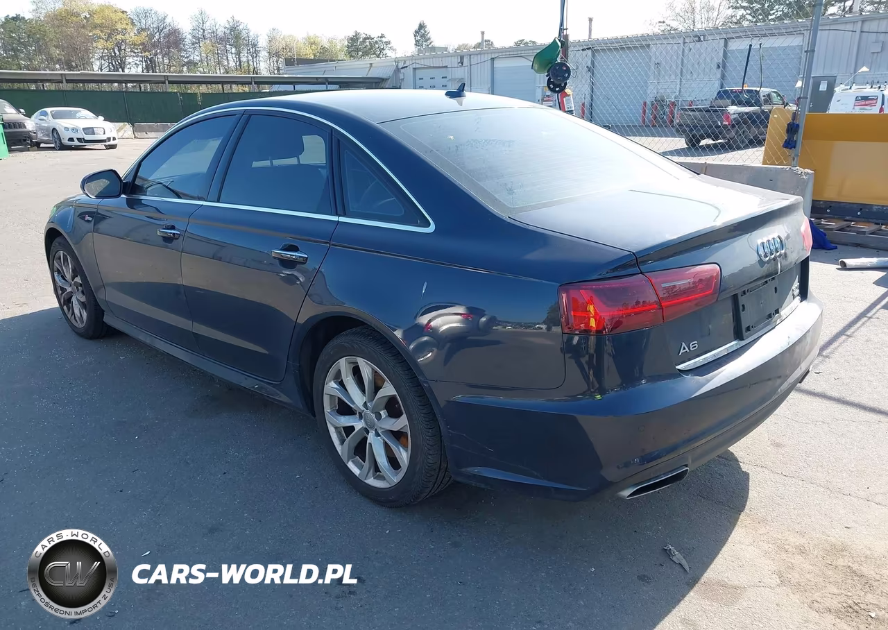 2018 Audi A6 Premium Plus VIN:WAUG3AFC4JN085598 - 3