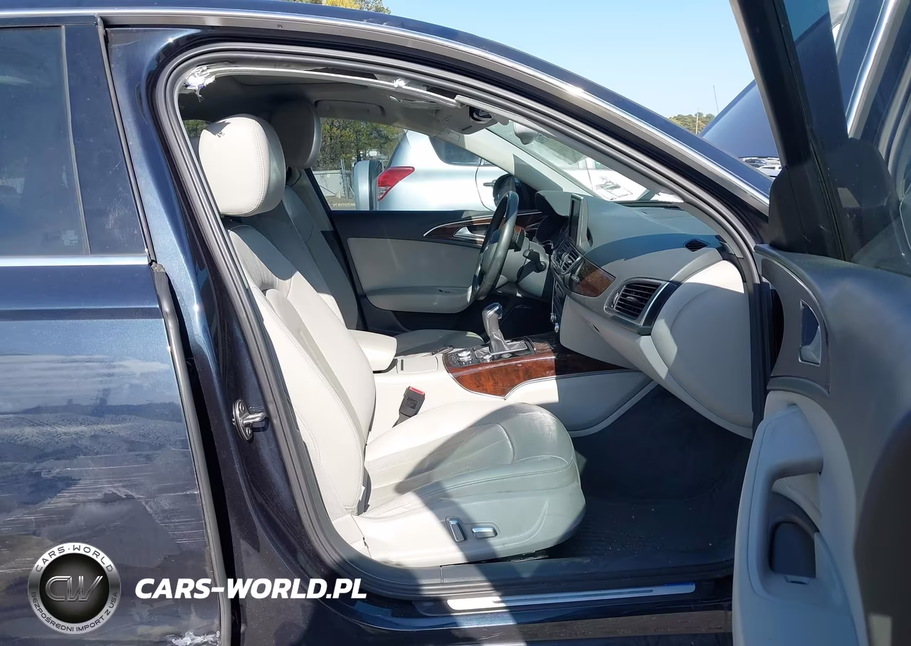 2018 Audi A6 Premium Plus VIN:WAUG3AFC4JN085598 - 5