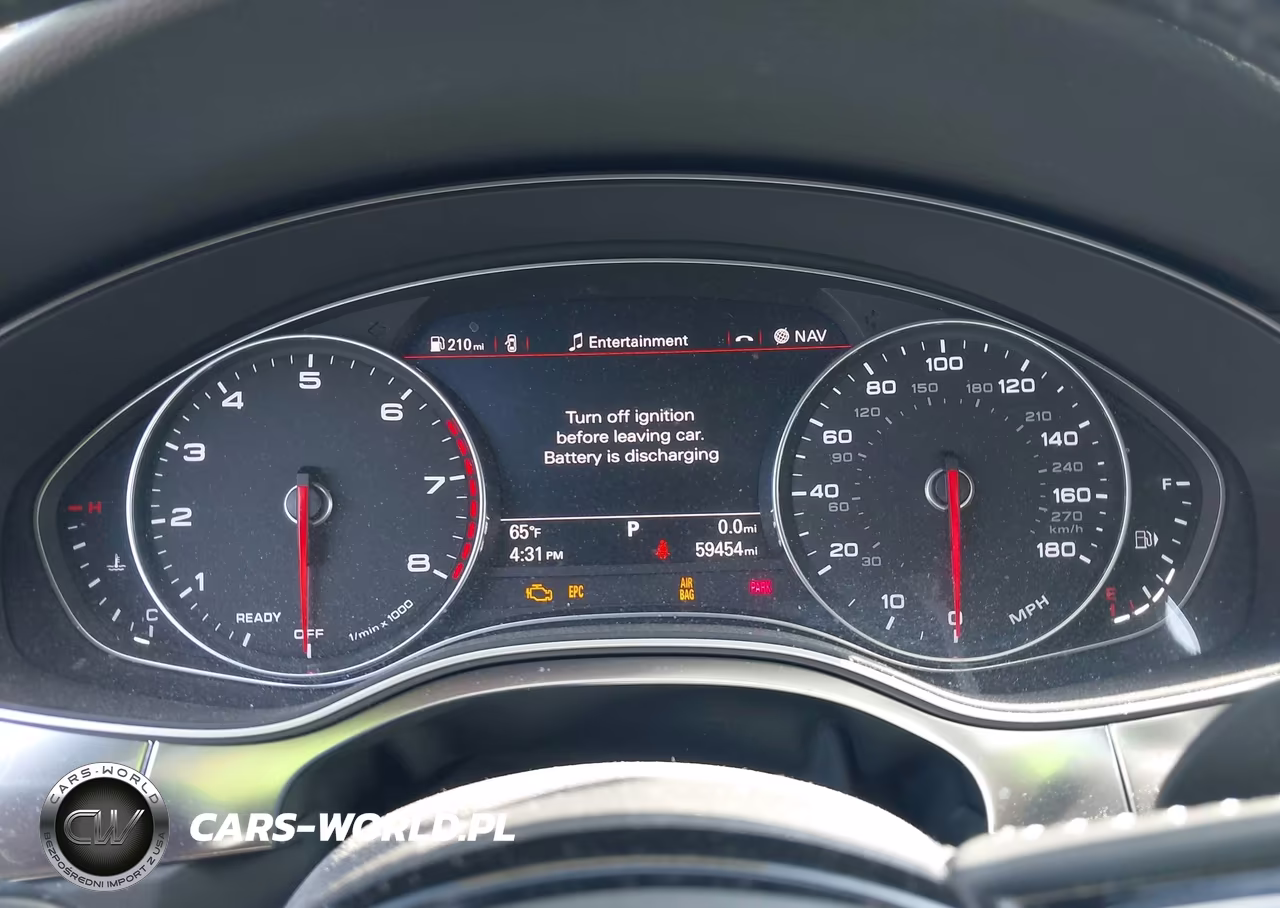 2018 Audi A6 Premium Plus VIN:WAUG3AFC4JN085598 - 7