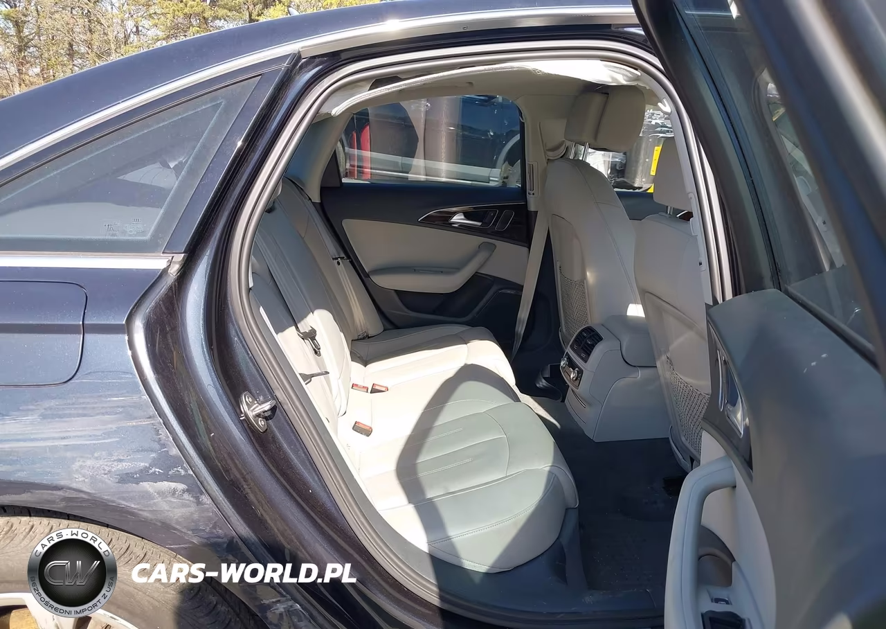 2018 Audi A6 Premium Plus VIN:WAUG3AFC4JN085598 - 8