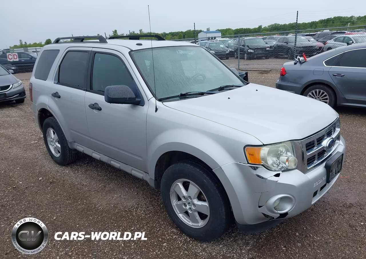2009 Ford Escape Xlt