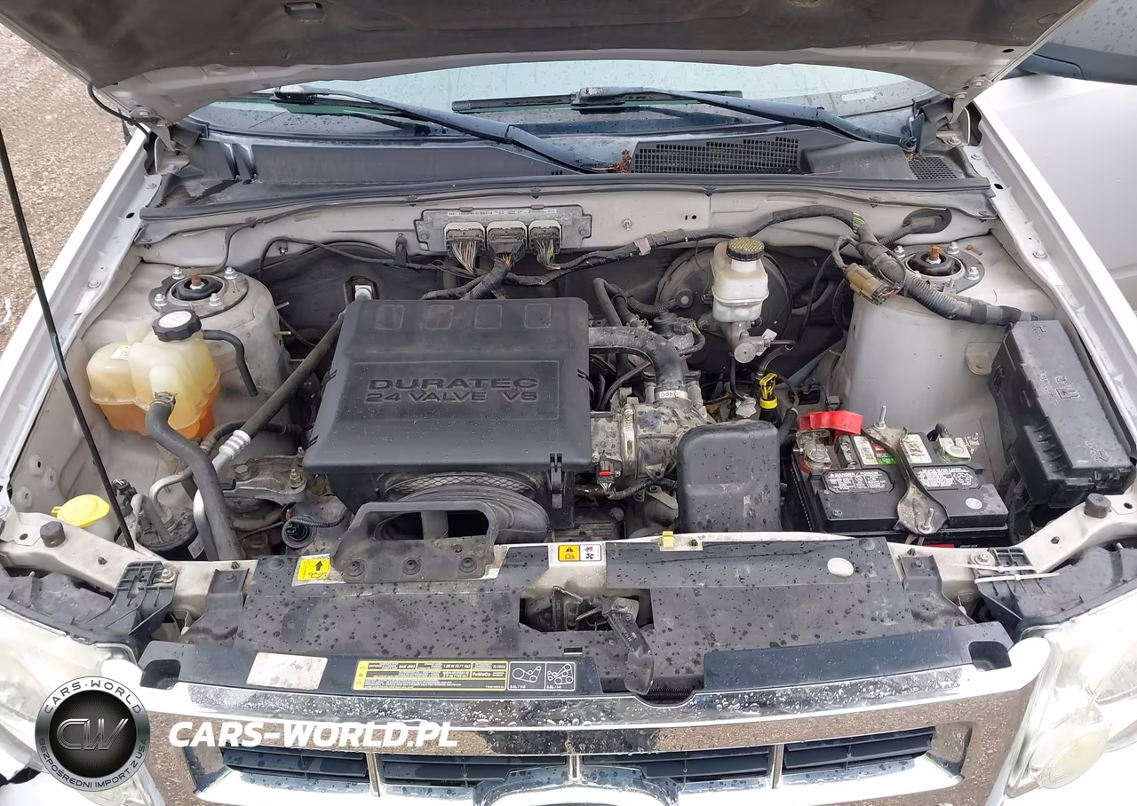 2009 Ford Escape Xlt VIN:1FMCU03GX9KC12833 - 10