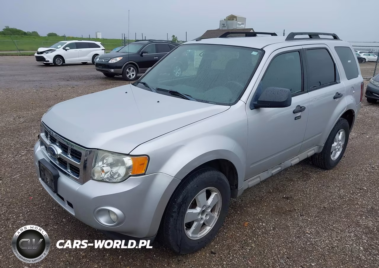 2009 Ford Escape Xlt VIN:1FMCU03GX9KC12833 - 2
