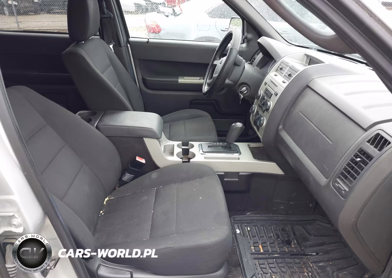 2009 Ford Escape Xlt VIN:1FMCU03GX9KC12833 - 5