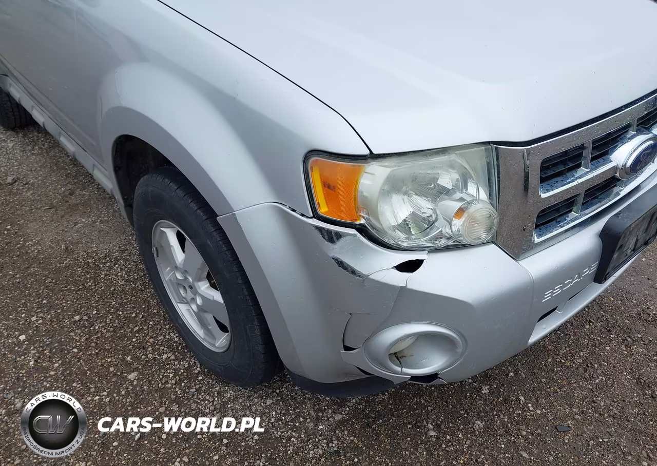 2009 Ford Escape Xlt VIN:1FMCU03GX9KC12833 - 6