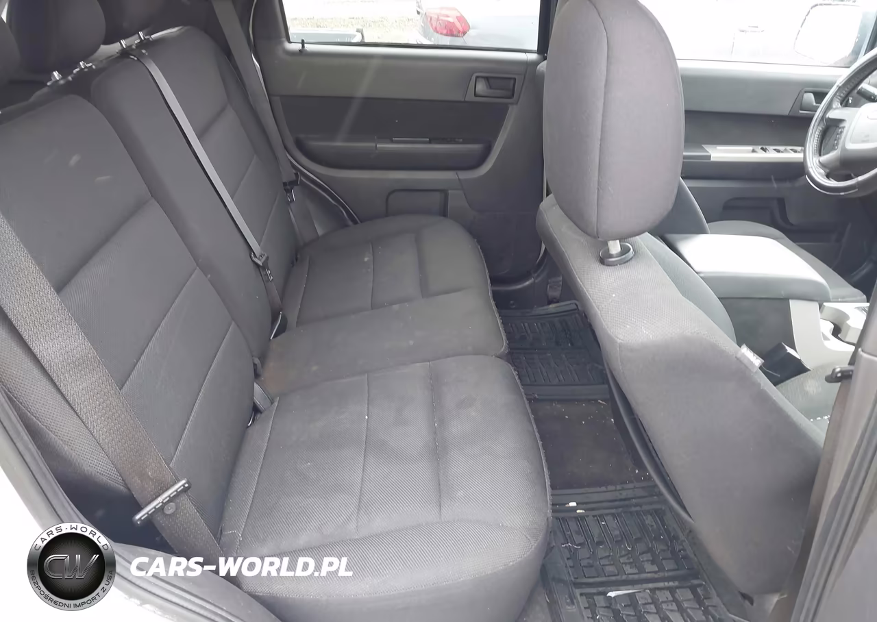2009 Ford Escape Xlt VIN:1FMCU03GX9KC12833 - 8