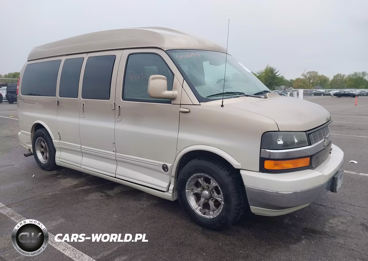 2006 Chevrolet Express Upfitter