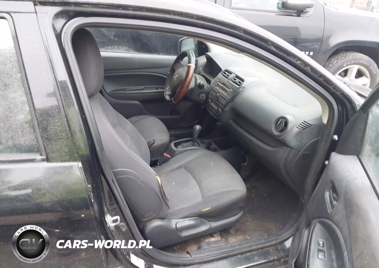 2015 Mitsubishi Mirage De VIN:ML32A3HJ3FH010118 - 5