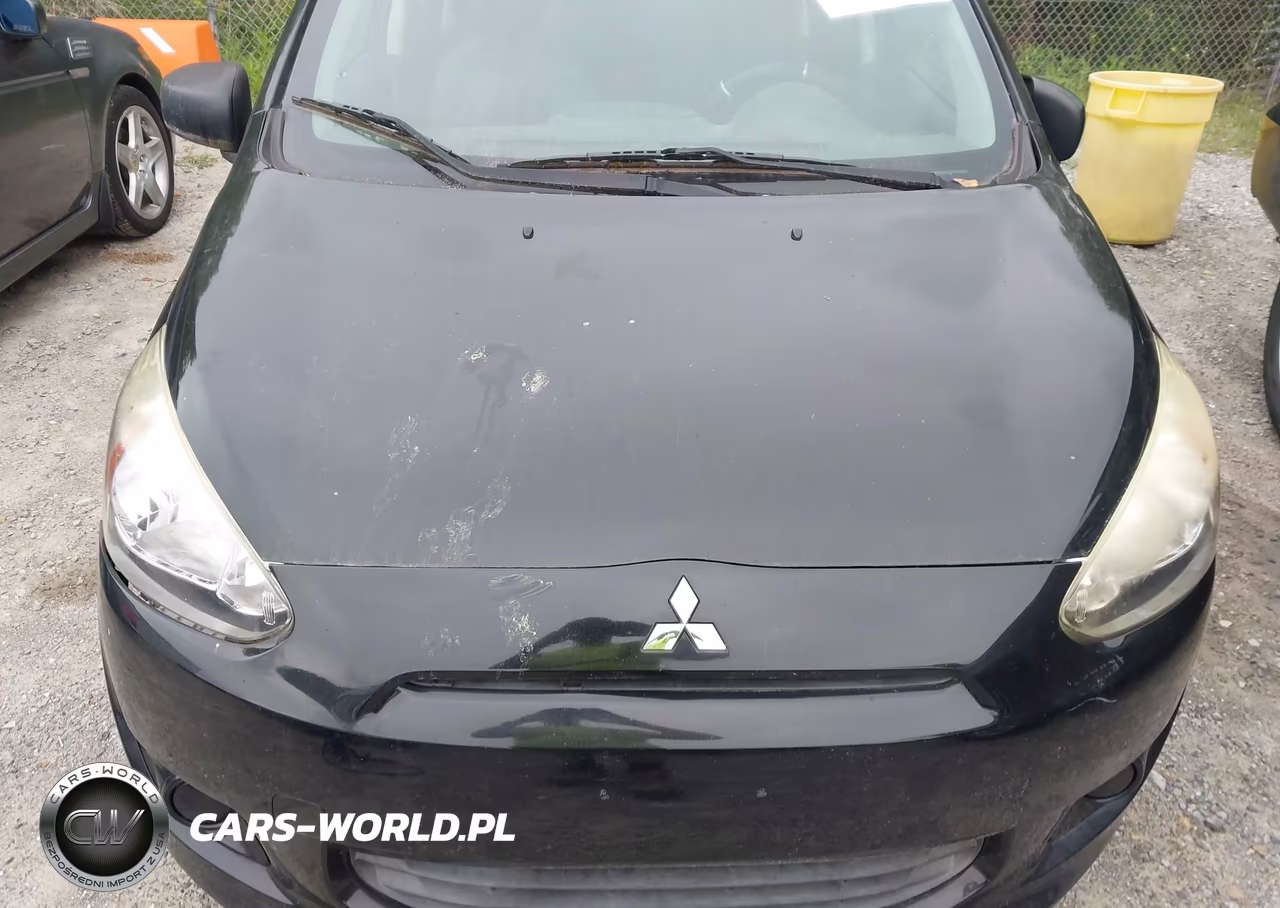 2015 Mitsubishi Mirage De VIN:ML32A3HJ3FH010118 - 6
