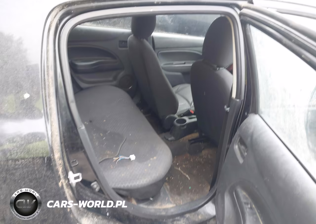 2015 Mitsubishi Mirage De VIN:ML32A3HJ3FH010118 - 8