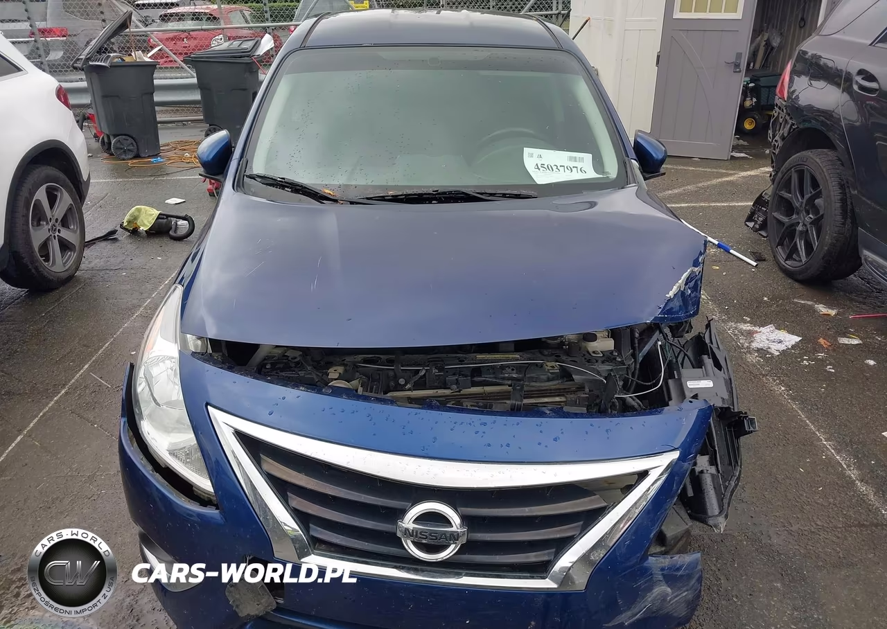 2018 Nissan Versa 1.6 Sv VIN:3N1CN7AP7JL845843 - 12