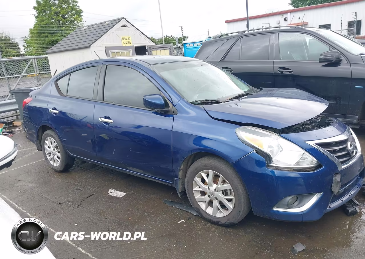 2018 Nissan Versa 1.6 Sv VIN:3N1CN7AP7JL845843 - 13