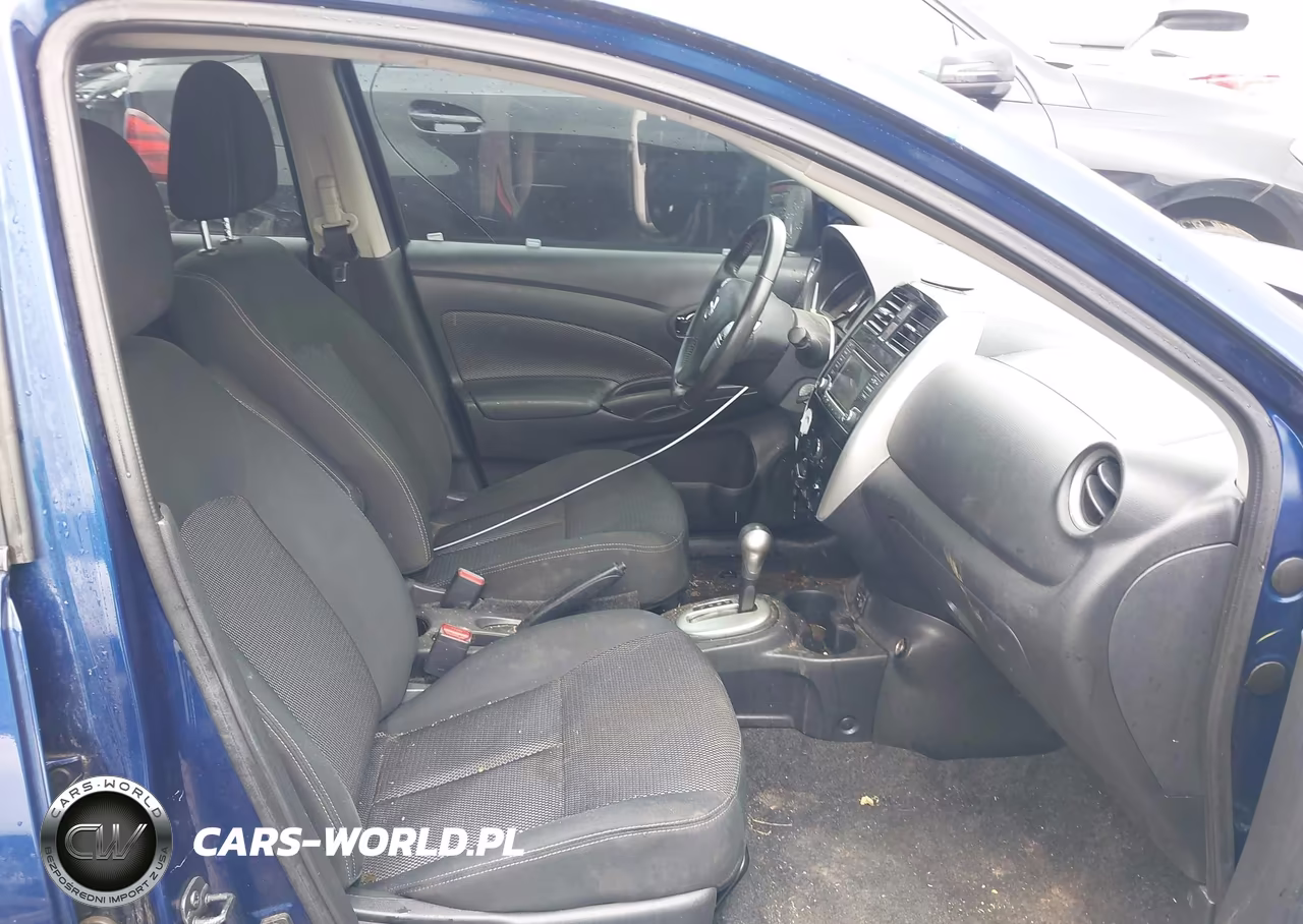 2018 Nissan Versa 1.6 Sv VIN:3N1CN7AP7JL845843 - 5