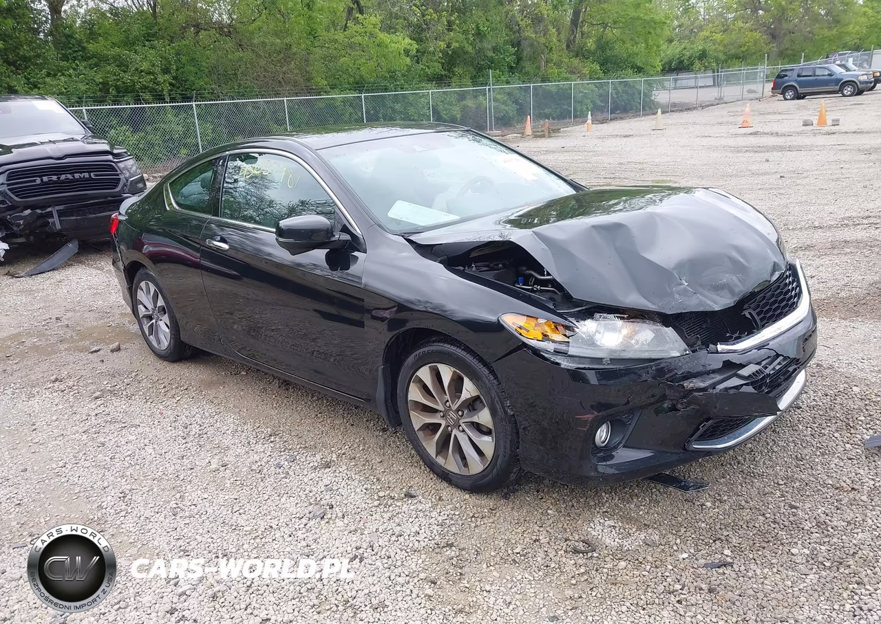 2015 Honda Accord Ex-L