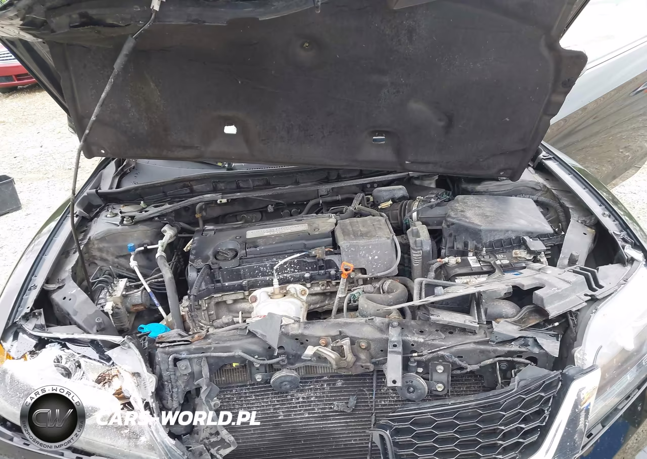 2015 Honda Accord Ex-L VIN:1HGCT1B81FA011204 - 10