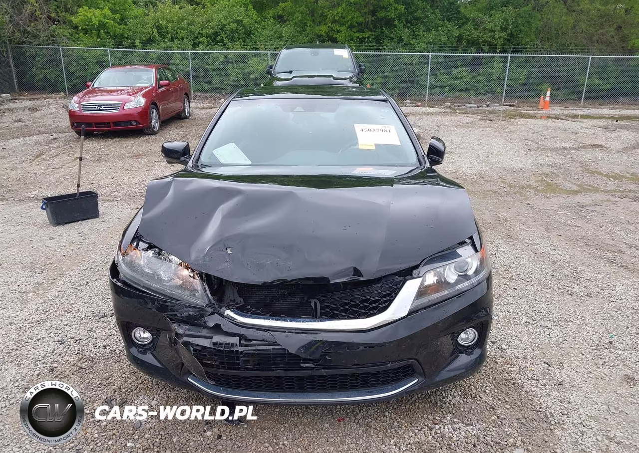 2015 Honda Accord Ex-L VIN:1HGCT1B81FA011204 - 12