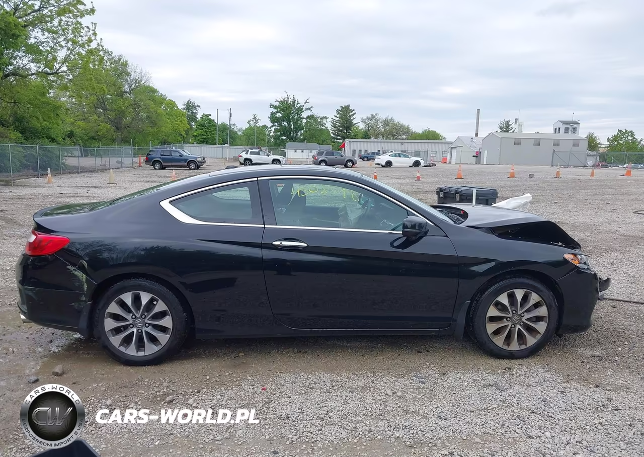 2015 Honda Accord Ex-L VIN:1HGCT1B81FA011204 - 13