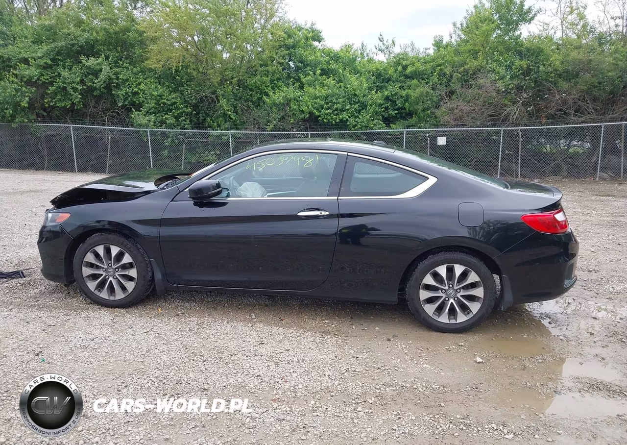 2015 Honda Accord Ex-L VIN:1HGCT1B81FA011204 - 14