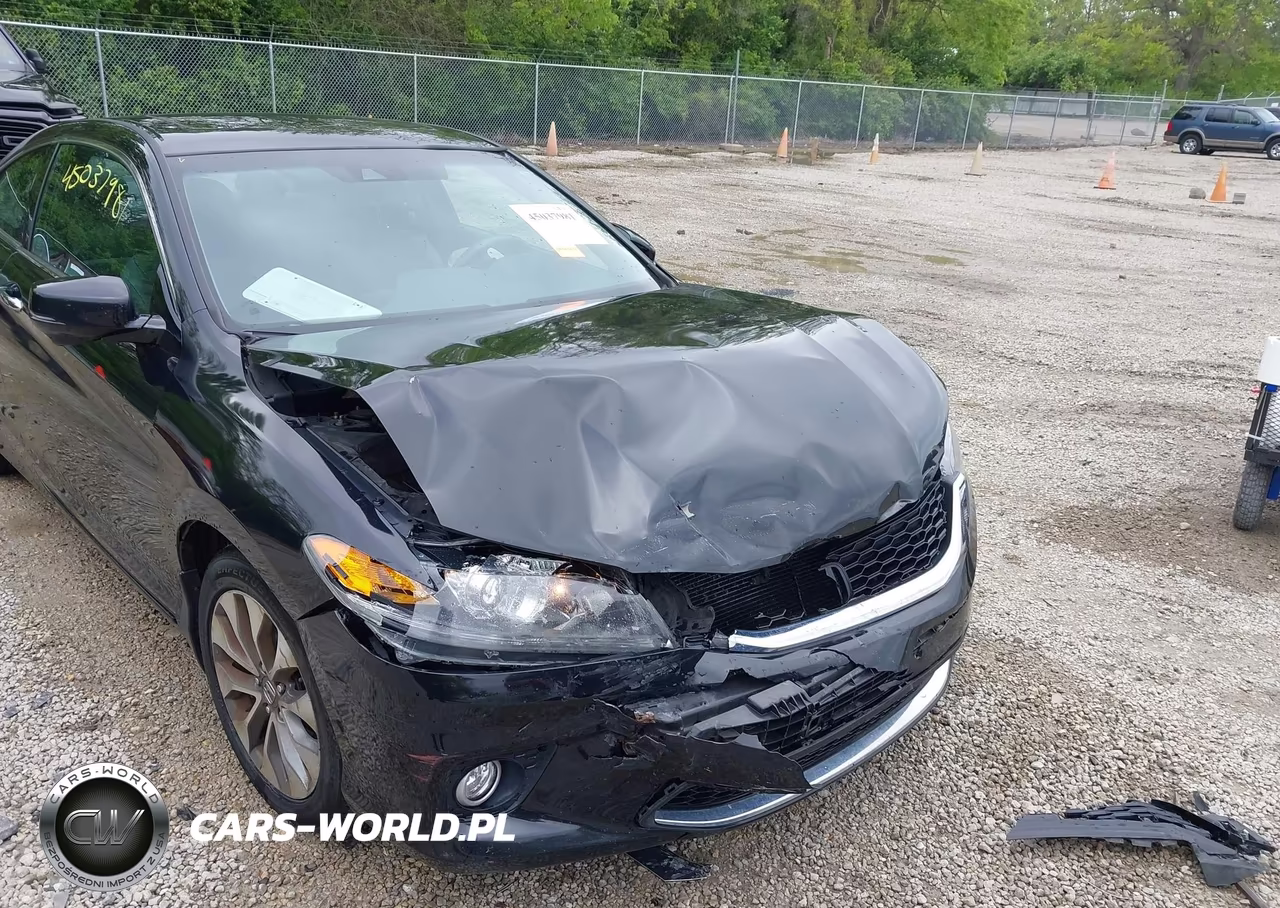2015 Honda Accord Ex-L VIN:1HGCT1B81FA011204 - 6