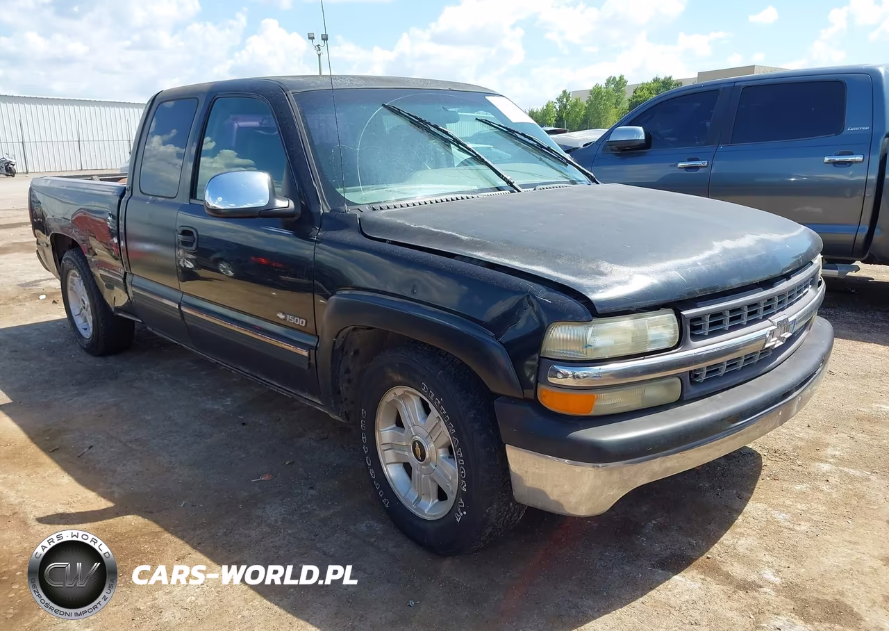 1999 Chevrolet Silverado 1500 Ls