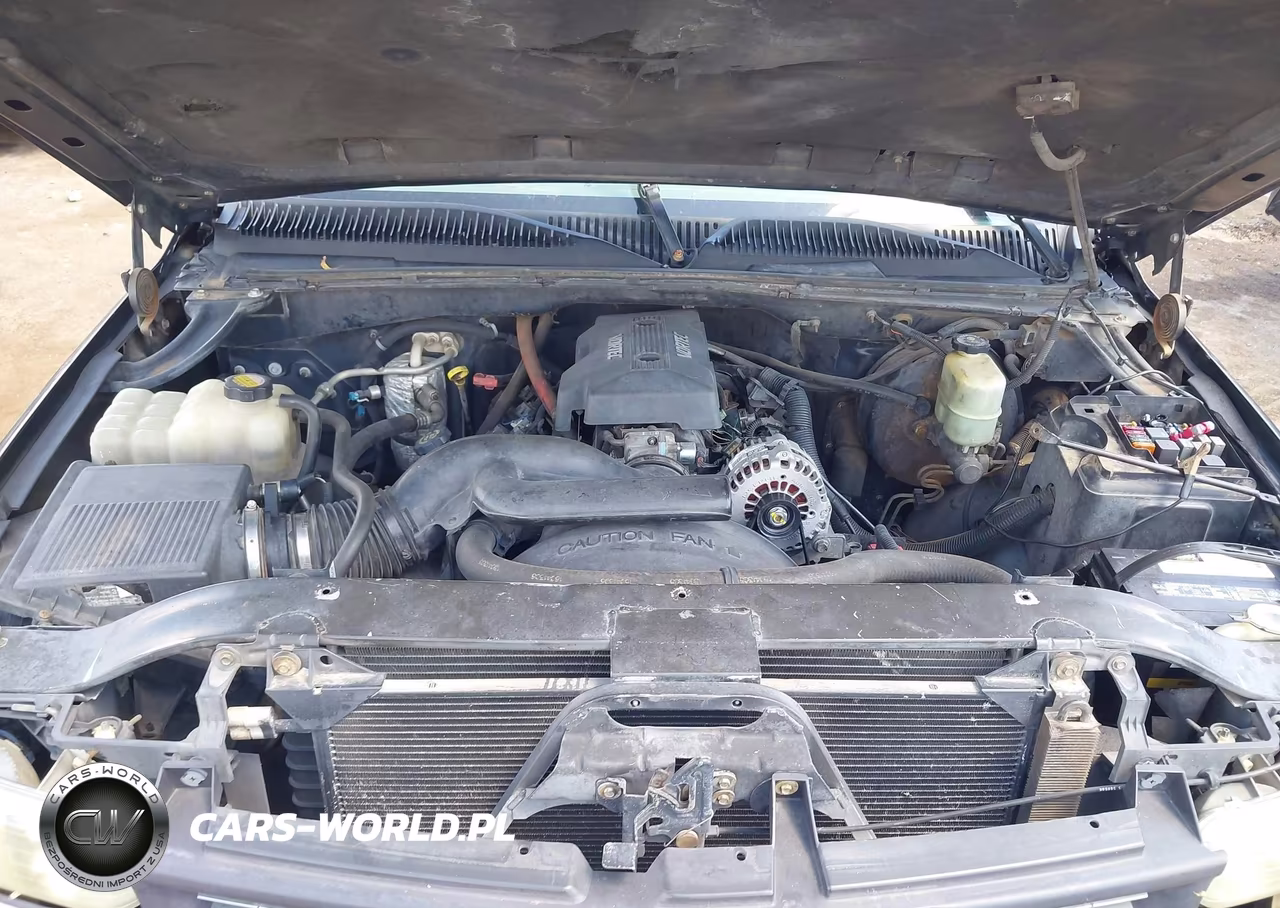 1999 Chevrolet Silverado 1500 Ls VIN:1GCEC19T1XZ100470 - 10
