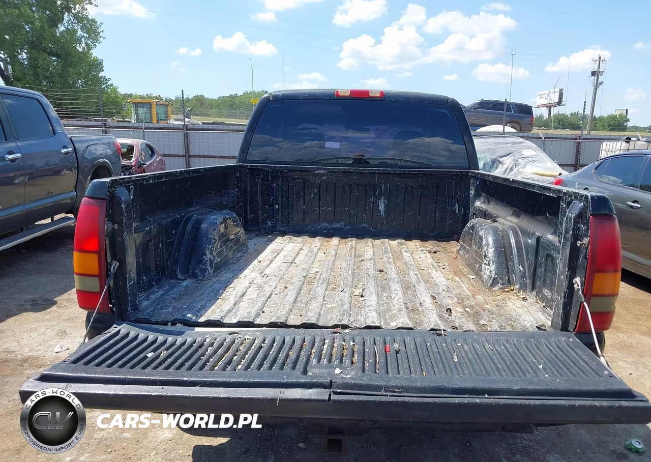 1999 Chevrolet Silverado 1500 Ls VIN:1GCEC19T1XZ100470 - 16