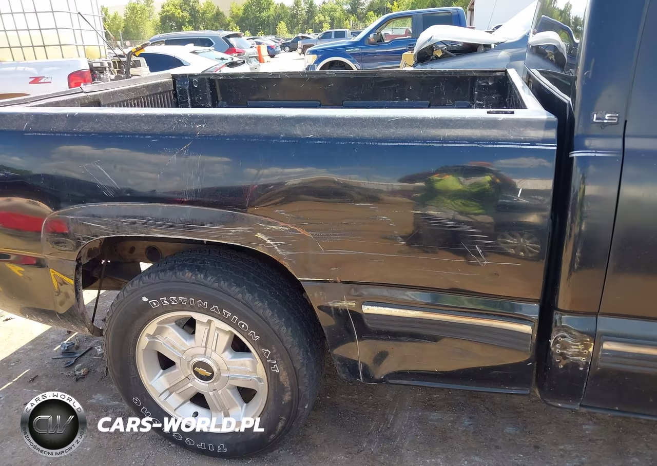 1999 Chevrolet Silverado 1500 Ls VIN:1GCEC19T1XZ100470 - 6