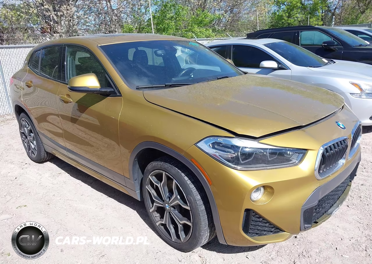 2018 BMW X2 Sdrive28I – zdjęcie 1 z 16