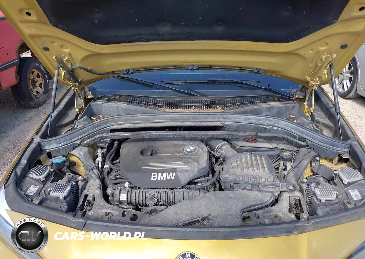 2018 BMW X2 Sdrive28I VIN:WBXYJ3C36JEP76373 - 10