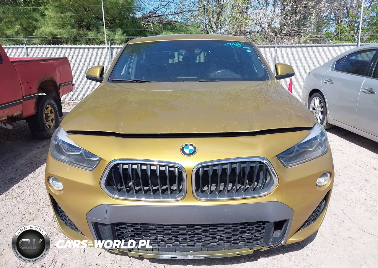 2018 BMW X2 Sdrive28I VIN:WBXYJ3C36JEP76373 - 12