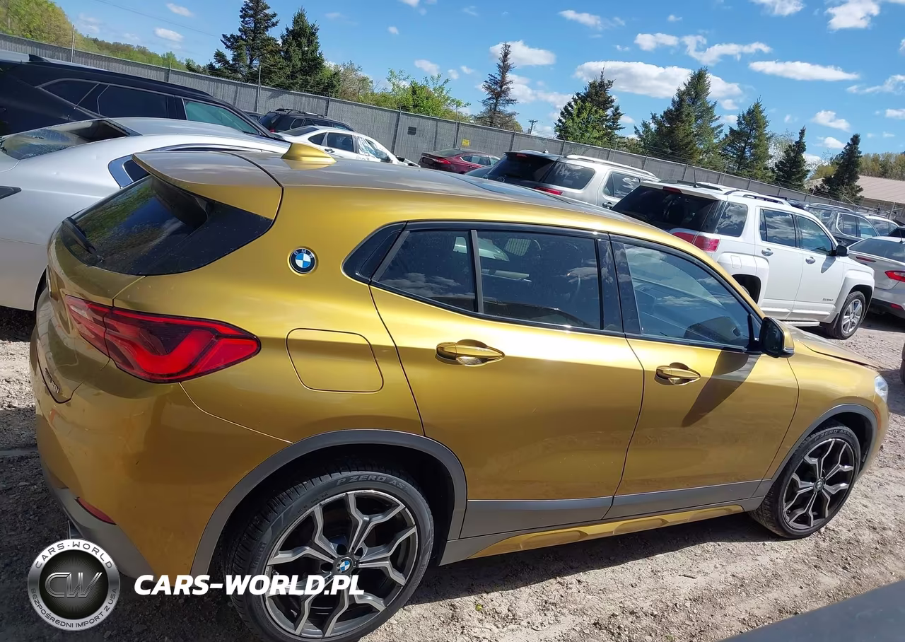 2018 BMW X2 Sdrive28I VIN:WBXYJ3C36JEP76373 - 13