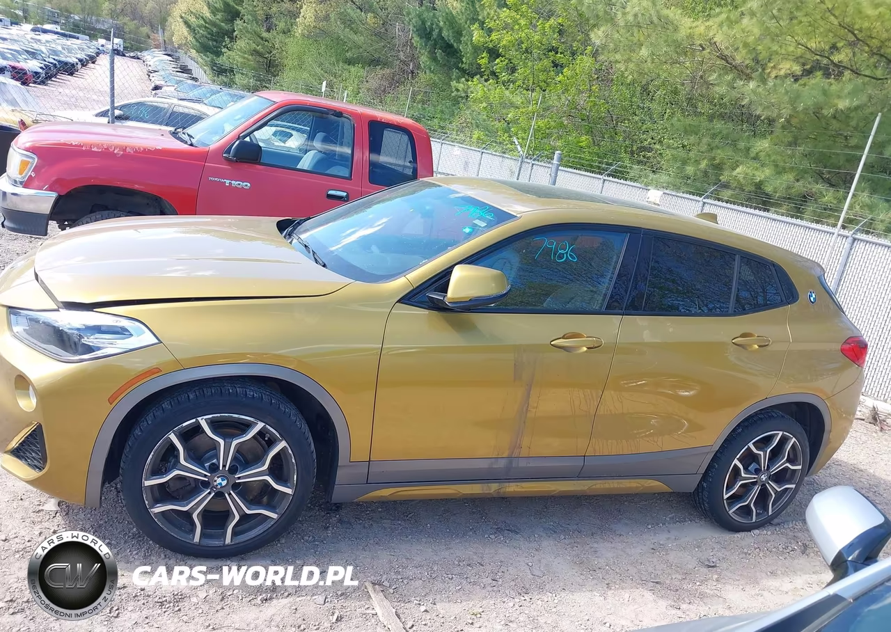 2018 BMW X2 Sdrive28I VIN:WBXYJ3C36JEP76373 - 14