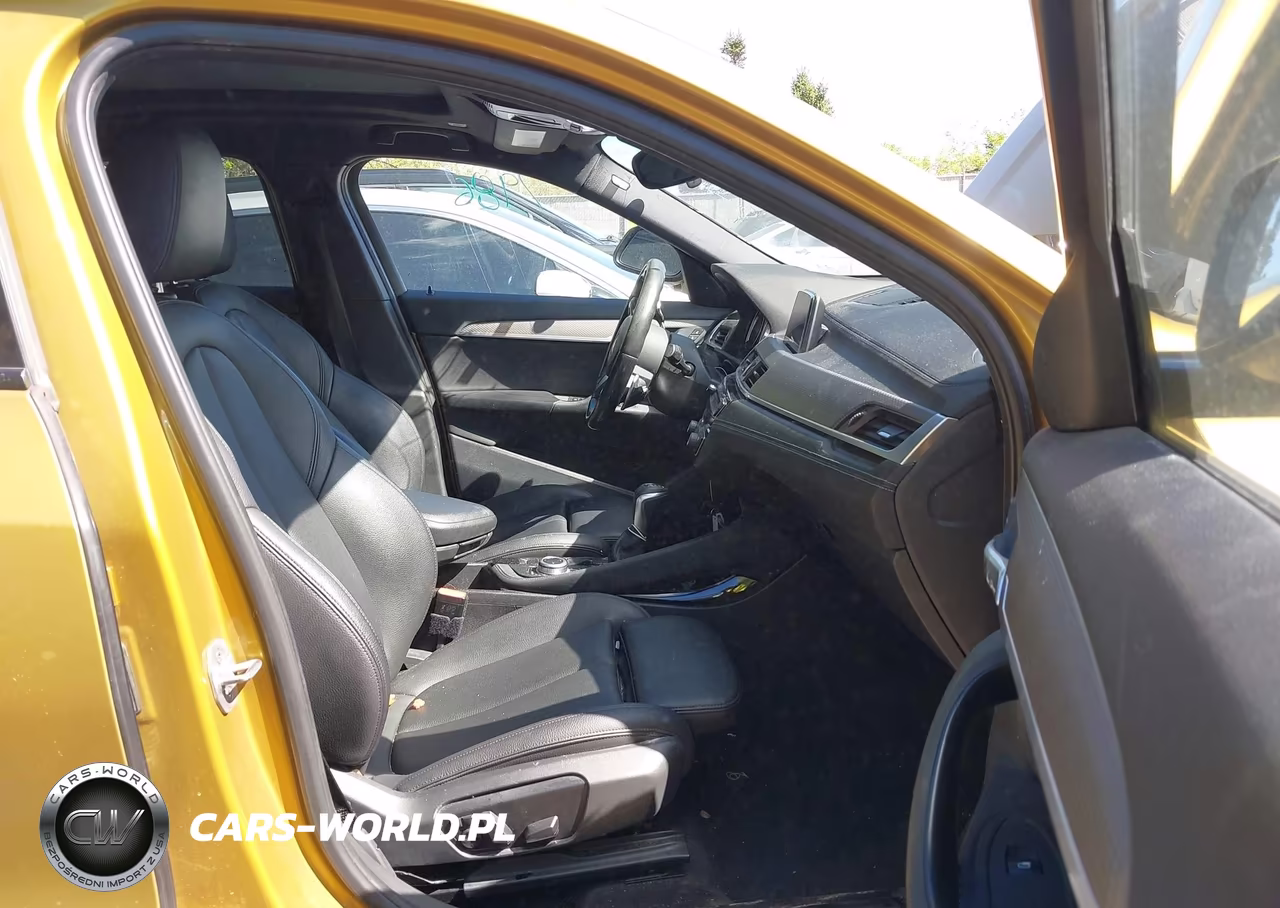 2018 BMW X2 Sdrive28I VIN:WBXYJ3C36JEP76373 - 5