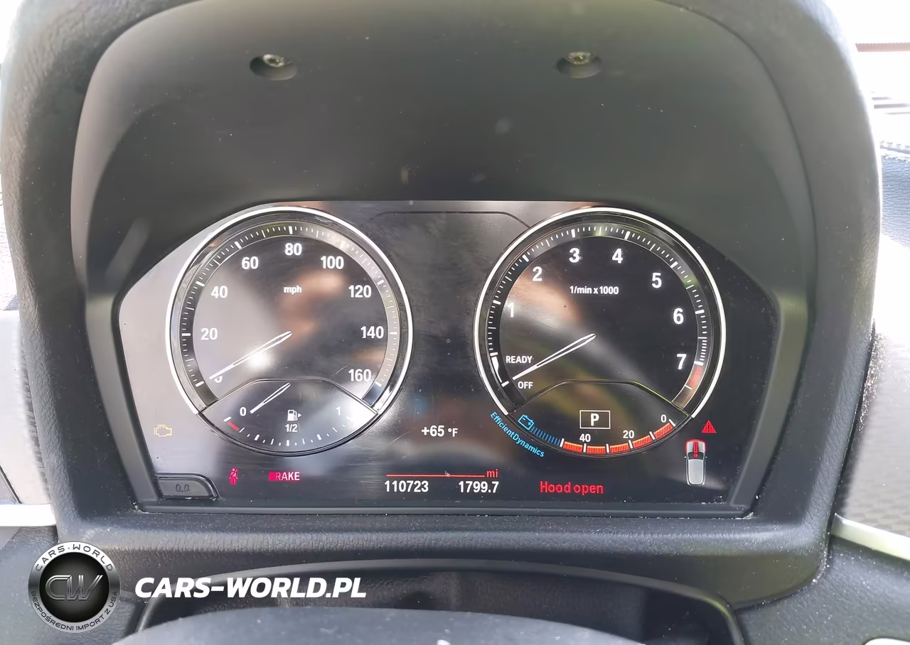 2018 BMW X2 Sdrive28I VIN:WBXYJ3C36JEP76373 - 7