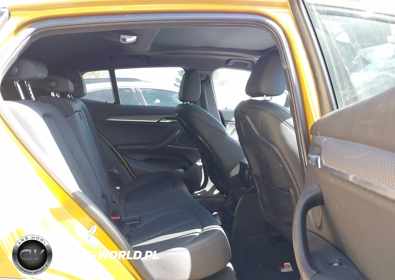 2018 BMW X2 Sdrive28I VIN:WBXYJ3C36JEP76373 - 8
