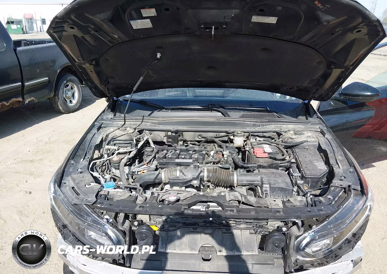 2018 Honda Accord Lx VIN:1HGCV1F14JA004683 - 10