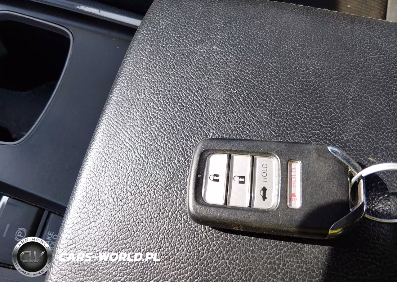 2018 Honda Accord Lx VIN:1HGCV1F14JA004683 - 11