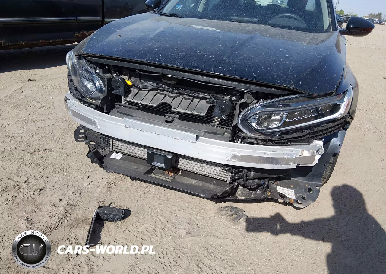 2018 Honda Accord Lx VIN:1HGCV1F14JA004683 - 17