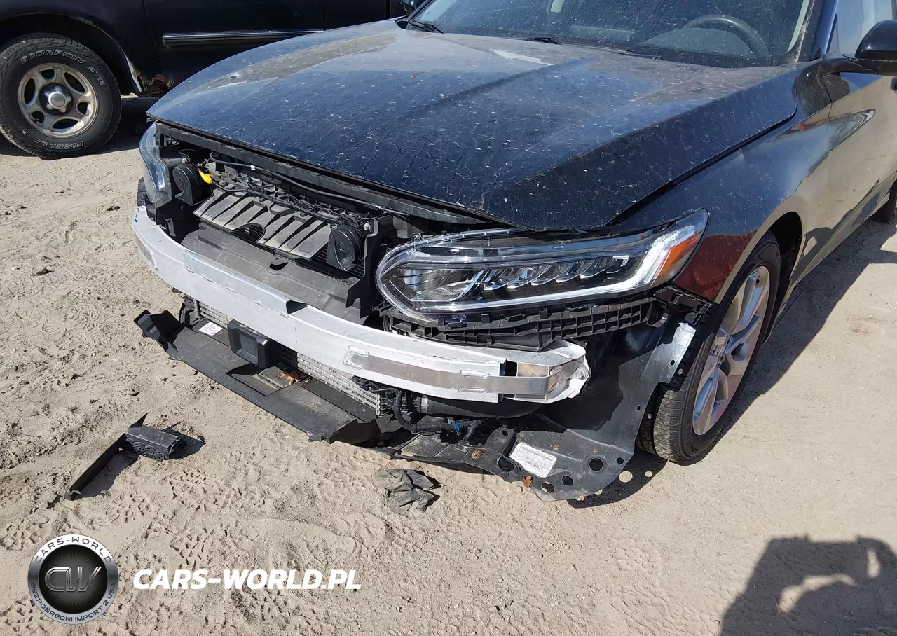 2018 Honda Accord Lx VIN:1HGCV1F14JA004683 - 6