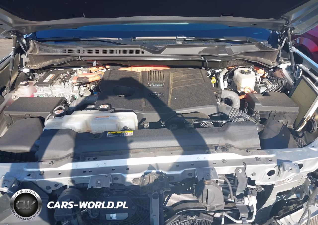 2024 Toyota Tundra Hybrid Platinum 4Wd VIN:5TFNC5DB7RX043518 - 10