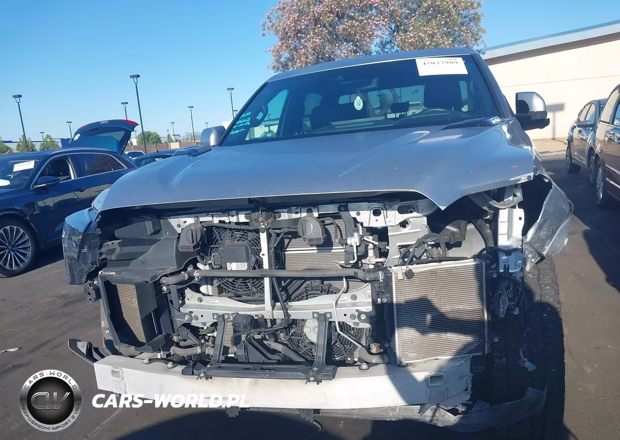 2024 Toyota Tundra Hybrid Platinum 4Wd VIN:5TFNC5DB7RX043518 - 13