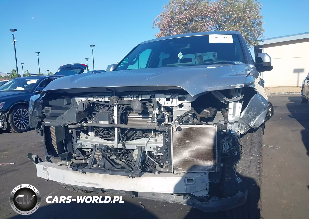 2024 Toyota Tundra Hybrid Platinum 4Wd VIN:5TFNC5DB7RX043518 - 6