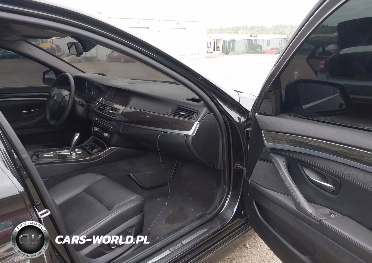2013 BMW 528I xDrive VIN:WBAXH5C52DD110572 - 5