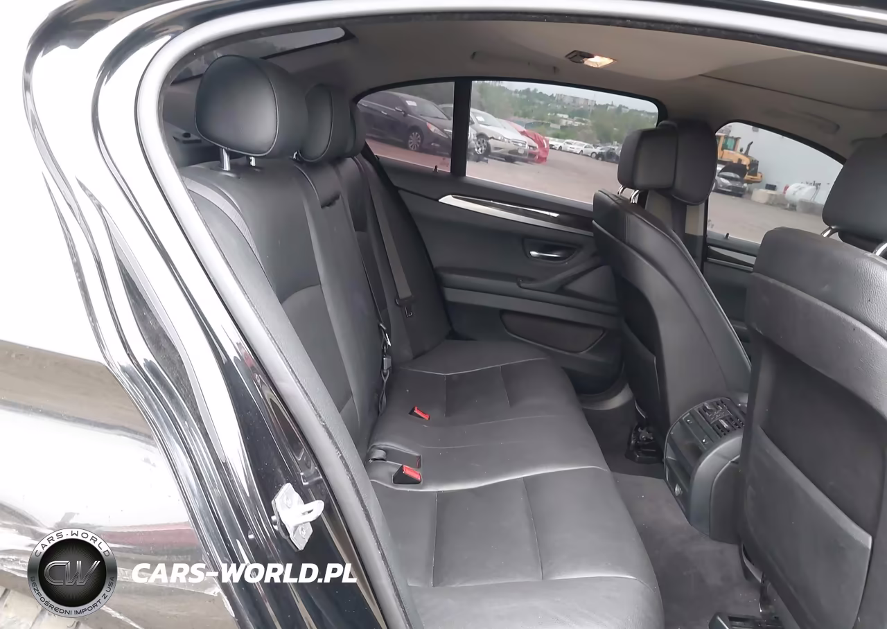 2013 BMW 528I xDrive VIN:WBAXH5C52DD110572 - 8